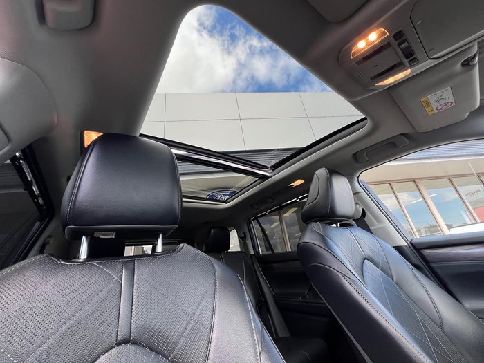 2022 Toyota Kluger Grande