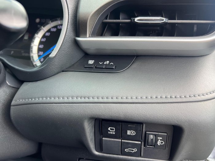 2022 Toyota Kluger Grande