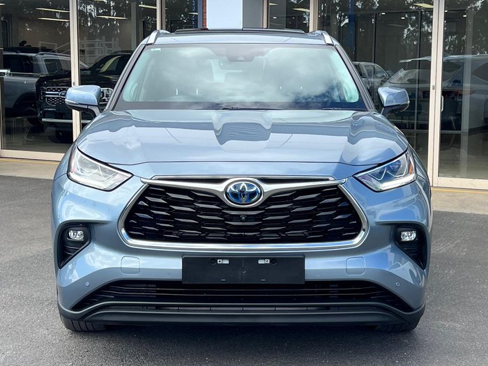 2022 Toyota Kluger Grande