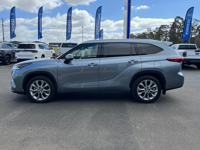 2022 Toyota Kluger Grande