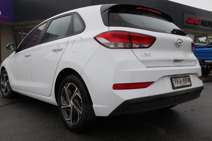 2021 Hyundai i30 Active