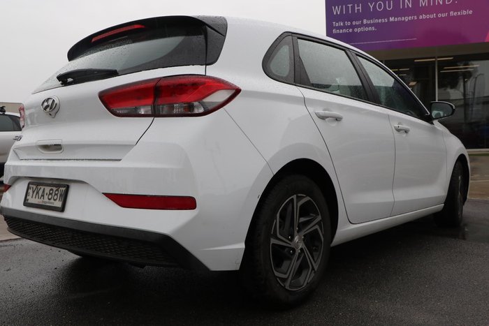 2021 Hyundai i30 Active