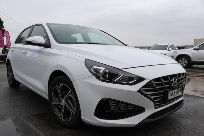 2021 Hyundai i30 Active
