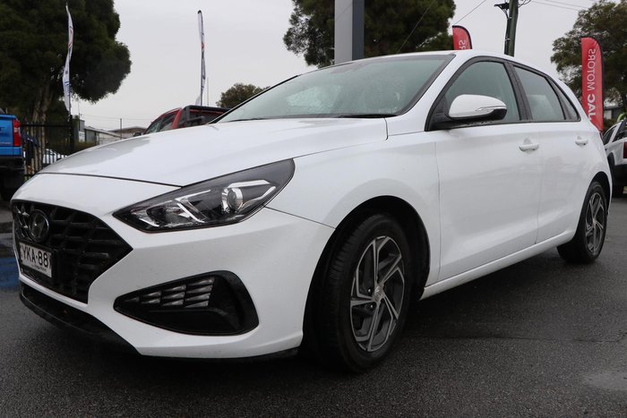 2021 Hyundai i30 Active