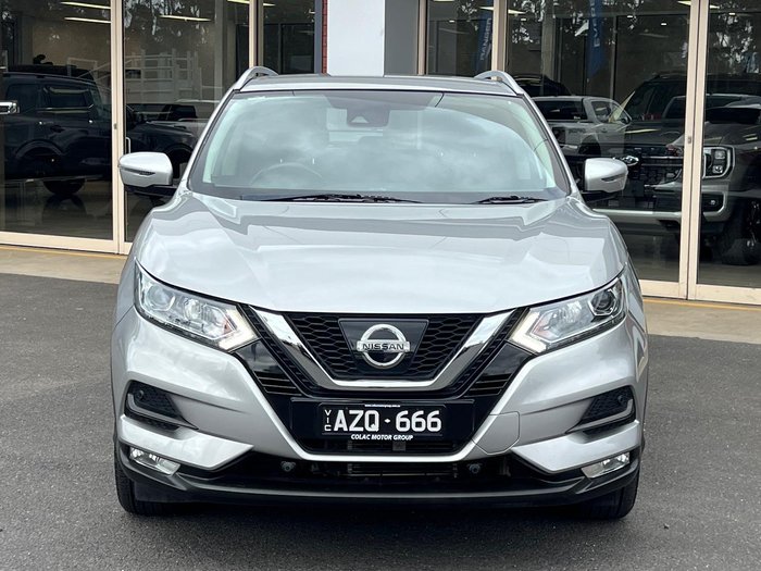 2018 Nissan QASHQAI ST-L