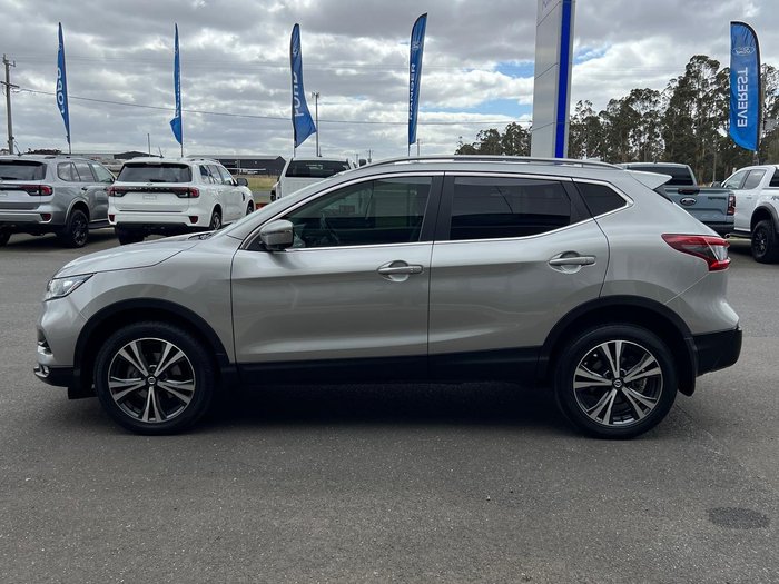 2018 Nissan QASHQAI ST-L