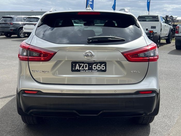 2018 Nissan QASHQAI ST-L