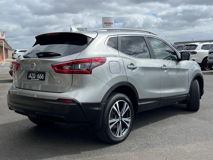2018 Nissan QASHQAI ST-L