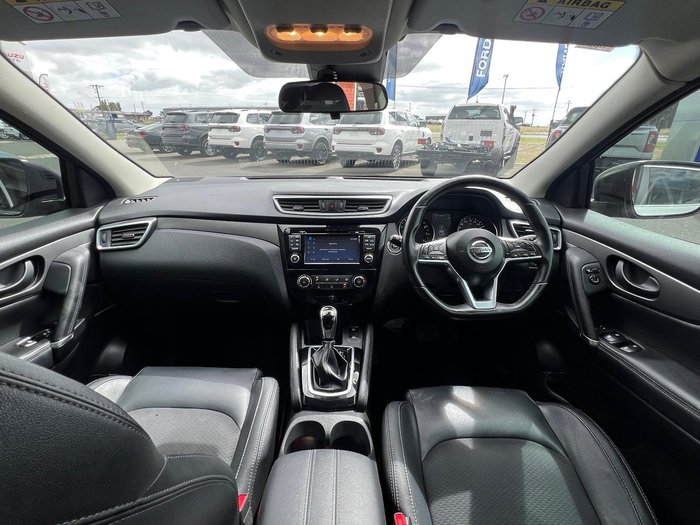 2018 Nissan QASHQAI ST-L