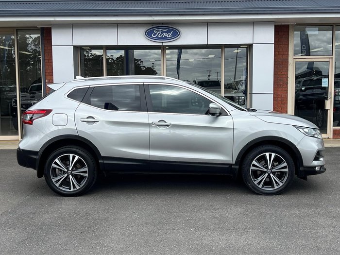 2018 Nissan QASHQAI ST-L