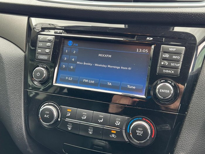 2018 Nissan QASHQAI ST-L