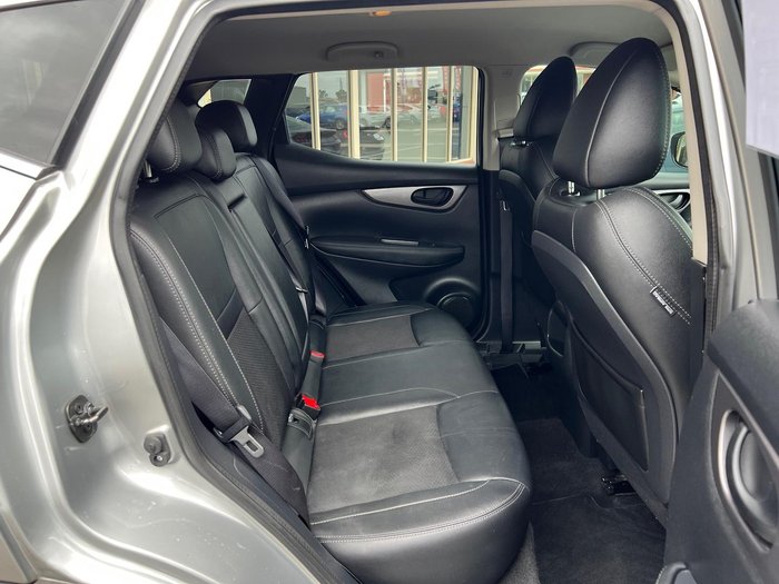 2018 Nissan QASHQAI ST-L