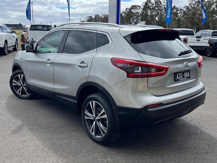 2018 Nissan QASHQAI ST-L