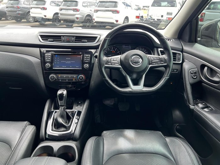 2018 Nissan QASHQAI ST-L
