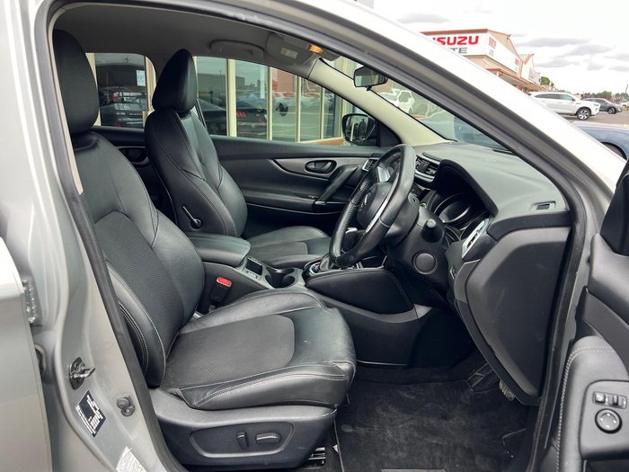 2018 Nissan QASHQAI ST-L