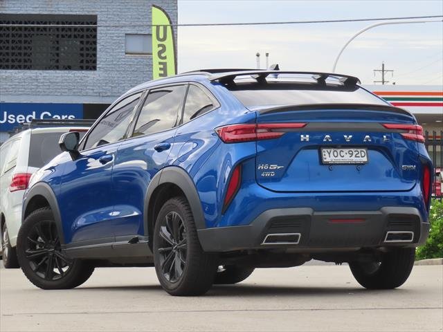 2024 GWM Haval H6GT Ultra
