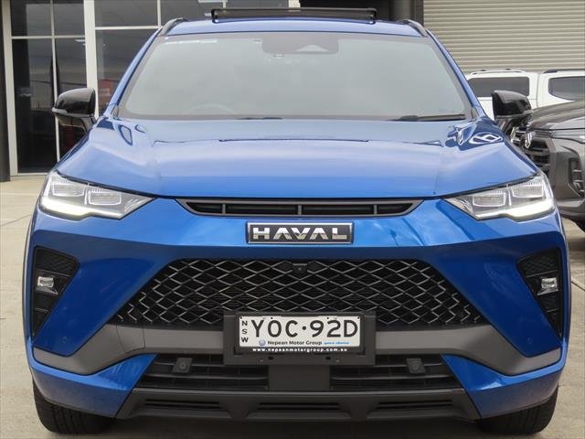 2024 GWM Haval H6GT Ultra