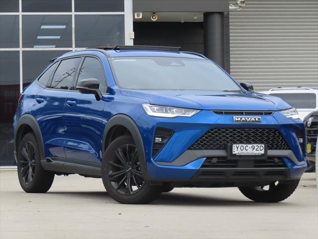 2024 GWM Haval H6GT Ultra