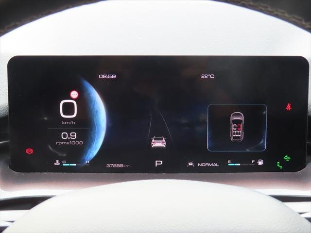 2024 GWM Haval H6GT Ultra