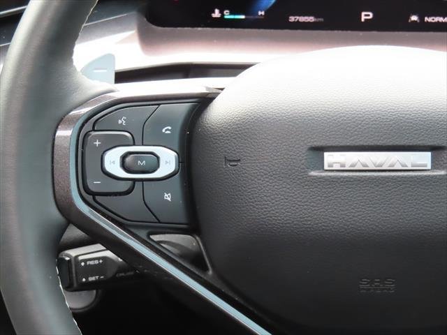 2024 GWM Haval H6GT Ultra