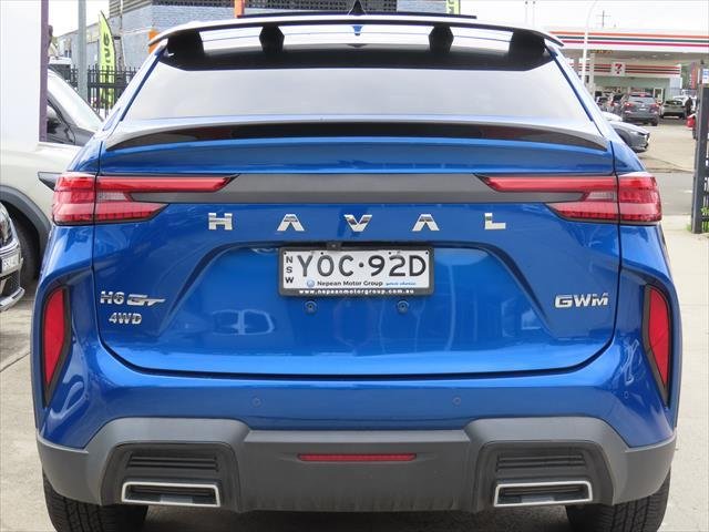 2024 GWM Haval H6GT Ultra