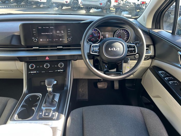 2023 Kia Carnival S KA4 MY23 Panthera Metal