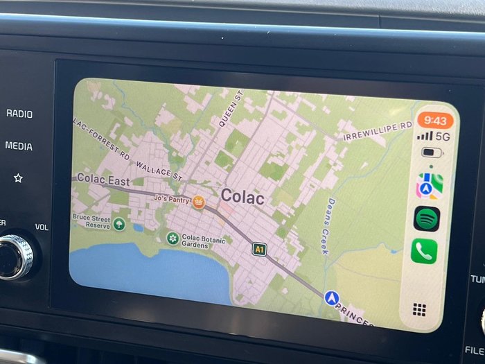 2023 Kia Carnival S KA4 MY23 Panthera Metal