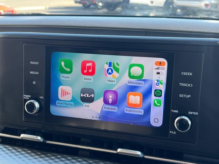 2023 Kia Carnival S KA4 MY23 Panthera Metal