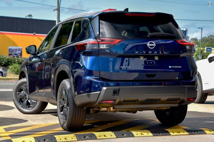 2026 Nissan X-TRAIL ST-L e-POWER T33 MY26 Four Wheel Drive Deep Ocean Blue