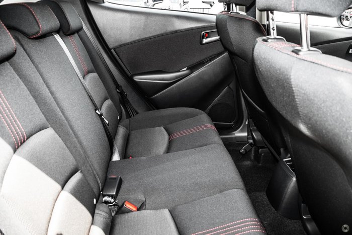 2025 Mazda 2 G15 Evolve