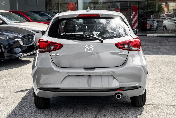 2025 Mazda 2 G15 Evolve