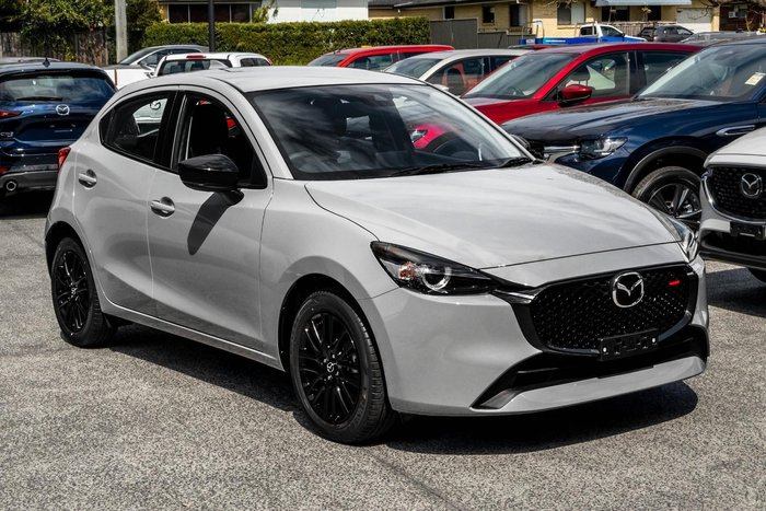 2025 Mazda 2 G15 Evolve