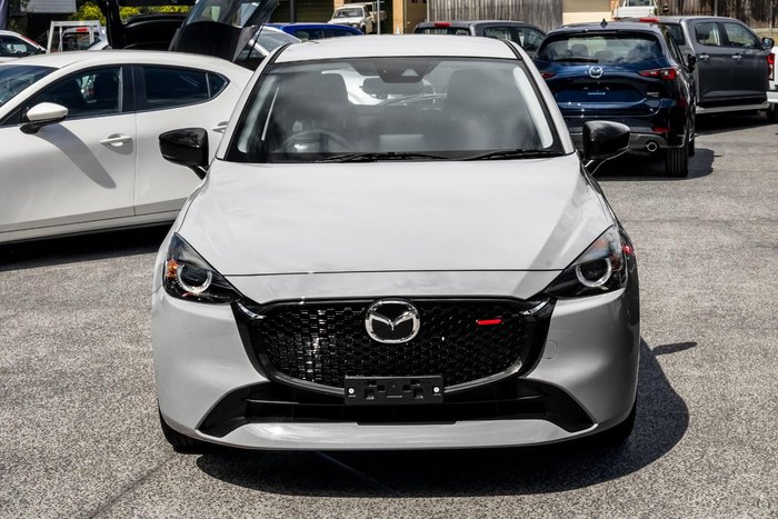 2025 Mazda 2 G15 Evolve