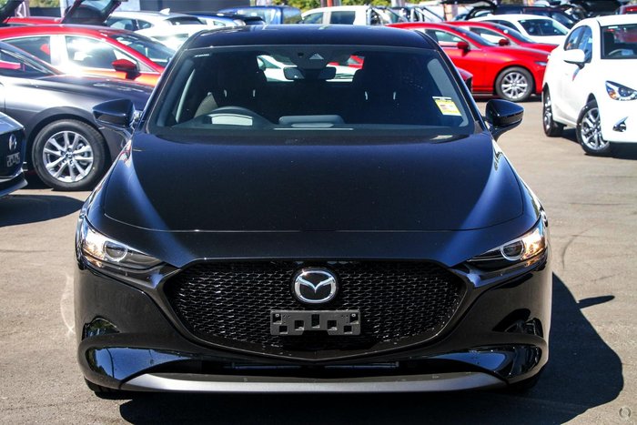 2025 Mazda 3 G20 Evolve