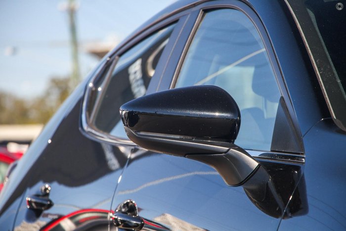 2025 Mazda 3 G20 Evolve