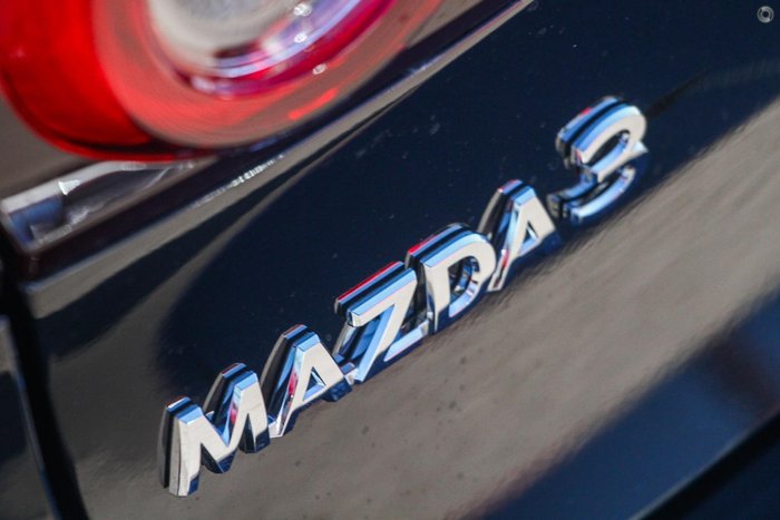 2025 Mazda 3 G20 Evolve