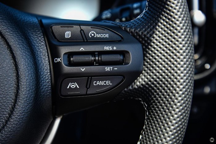 2026 Kia Picanto GT-Line JA PE2 MY26 Aurora Black