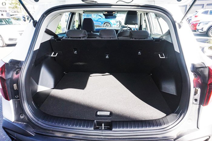 2026 Kia Seltos Sport SP2 PE MY26 Snow White Pearl