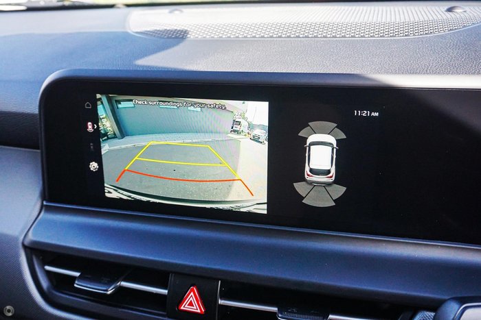 2026 Kia Seltos Sport SP2 PE MY26 Snow White Pearl