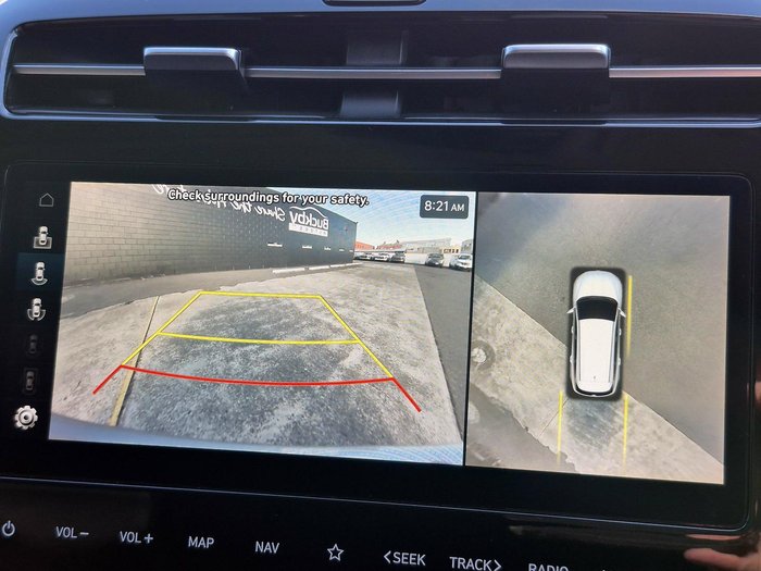 2022 Hyundai Tucson Highlander