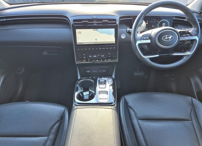 2022 Hyundai Tucson Highlander