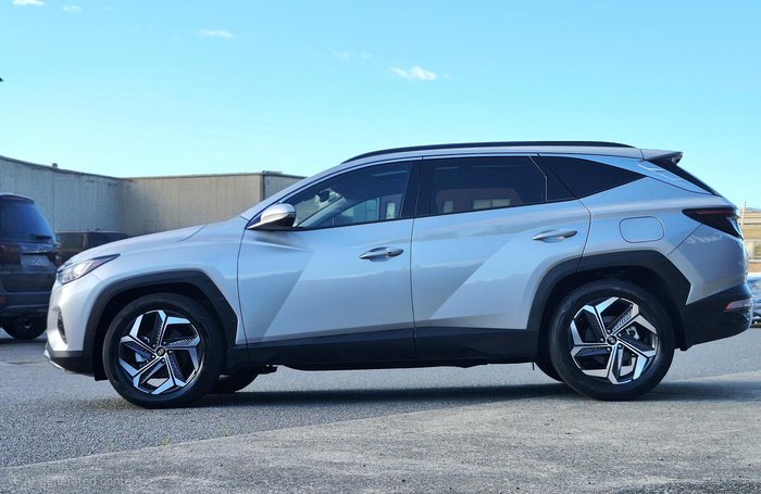 2022 Hyundai Tucson Highlander