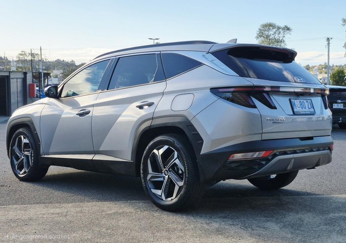 2022 Hyundai Tucson Highlander
