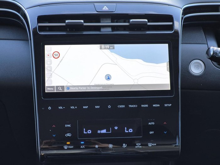 2022 Hyundai Tucson Highlander