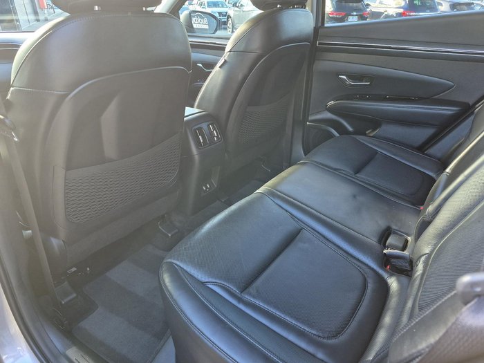 2022 Hyundai Tucson Highlander