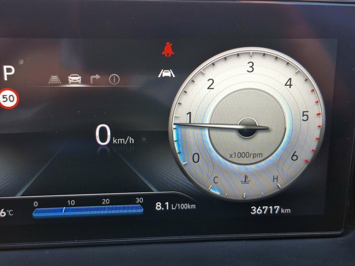 2022 Hyundai Tucson Highlander