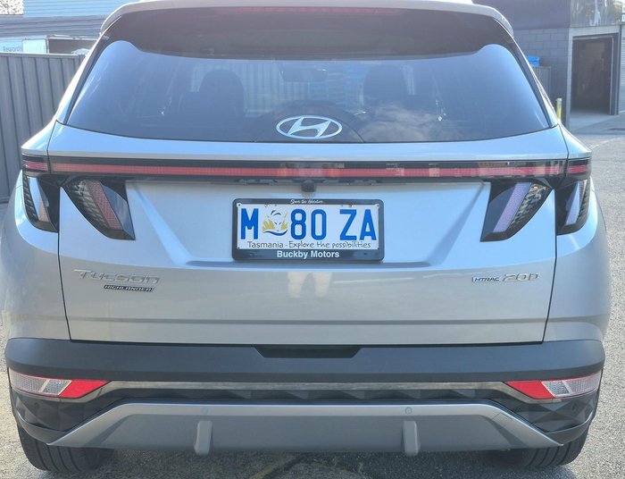 2022 Hyundai Tucson Highlander