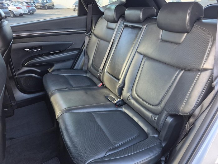 2022 Hyundai Tucson Highlander