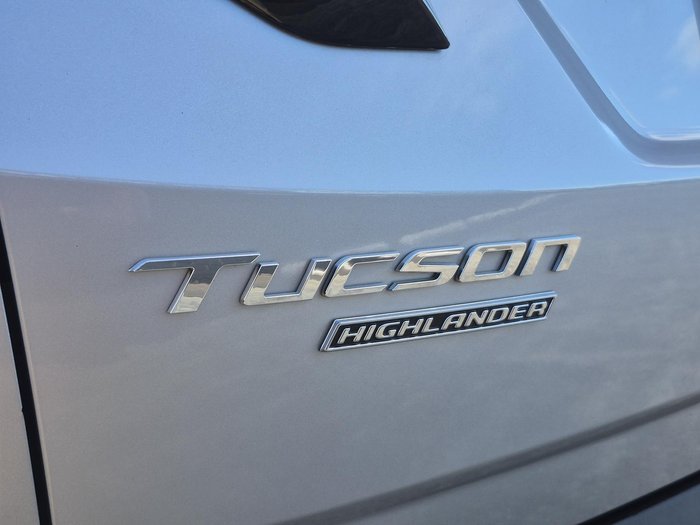 2022 Hyundai Tucson Highlander