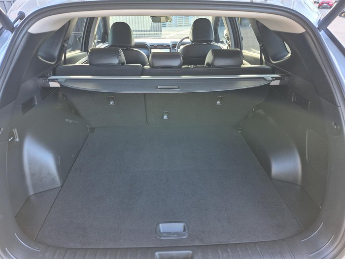 2022 Hyundai Tucson Highlander